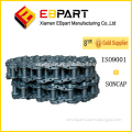 EBPART Construction equipment bulldozer track link assy Shantui parts track link assy